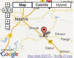 Saiways map